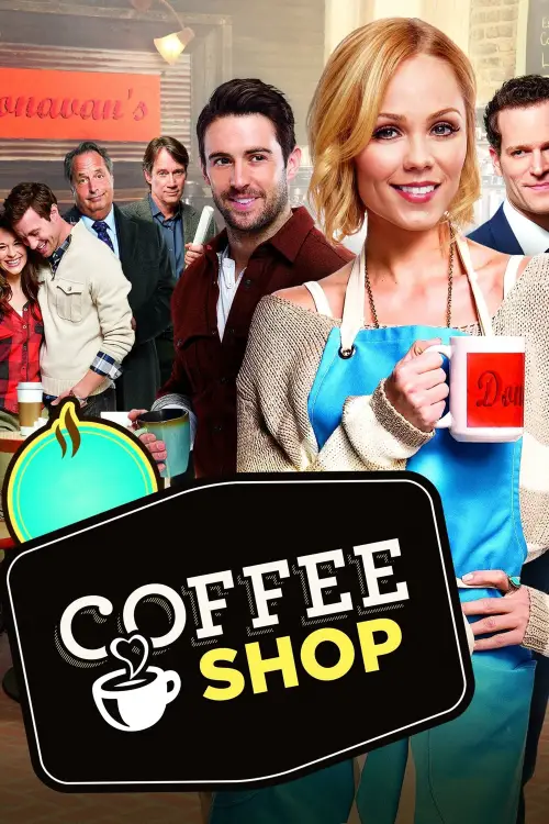 Постер до фільму "Coffee Shop"