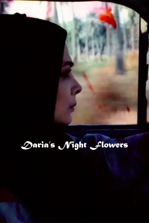 Постер до фільму "Daria’s Night Flowers"