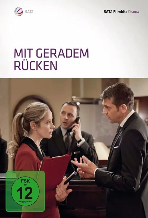 Постер до фільму "Mit geradem Rücken"