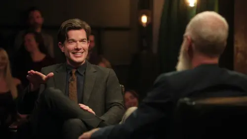 Відео до фільму My Next Guest with David Letterman and John Mulaney | Official Clip