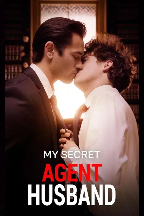 Постер до фільму "My Secret Agent Husband"