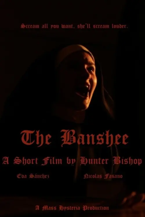 Постер до фільму "The Banshee"