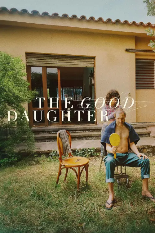 Постер до фільму "The Good Daughter"