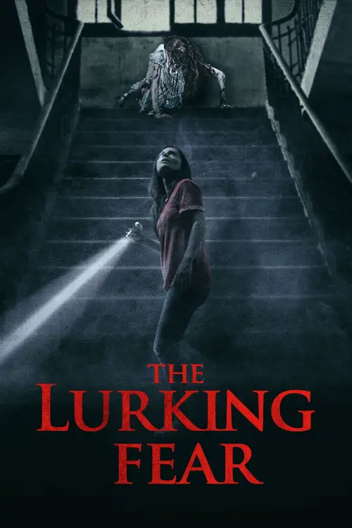 Постер до фільму "The Lurking Fear"