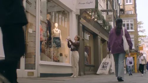 Відео до фільму Walking Fernando | Walking Fernando (Short Film) Trailer - Starring Javier Bardem