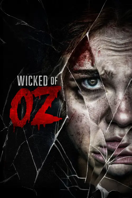Постер до фільму "Wicked of Oz"