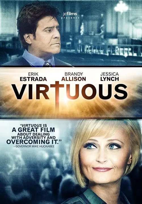 Постер до фільму "Virtuous"