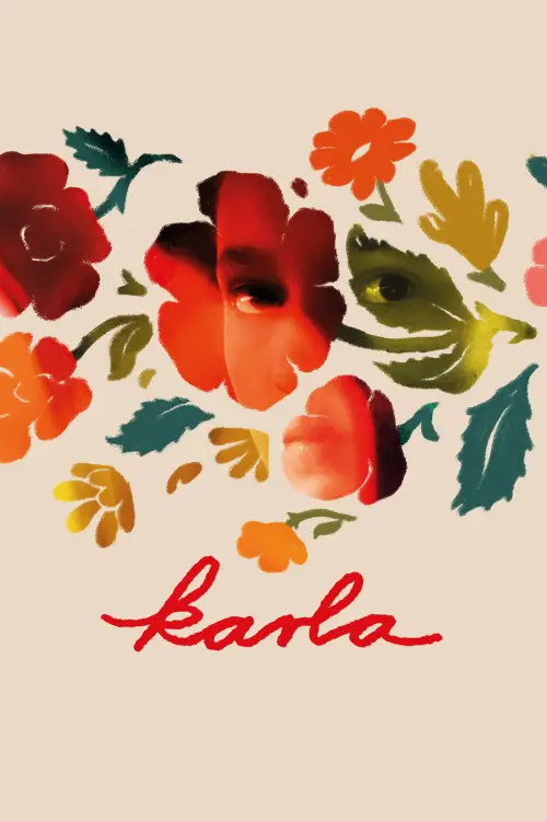 Постер до фільму "Karla"