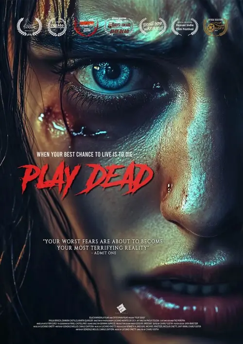 Постер до фільму "Play Dead"