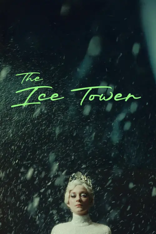 Постер до фільму "The Ice Tower"