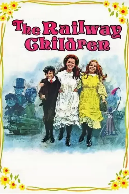 Постер до фільму "The Railway Children"
