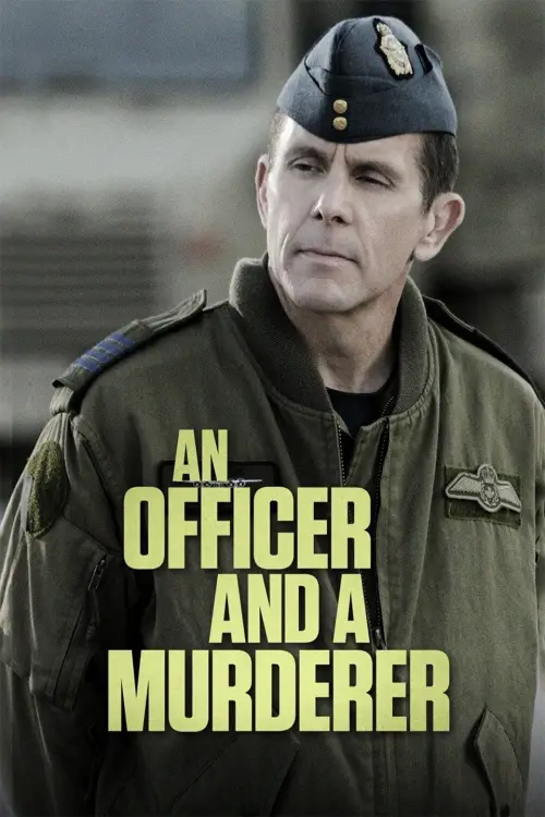 Постер до фільму "An Officer and a Murderer"