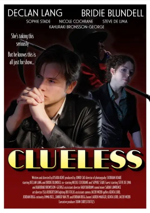 Постер до фільму "Clueless - Pilot"