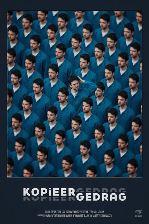 Постер до фільму "Copy/Paste"