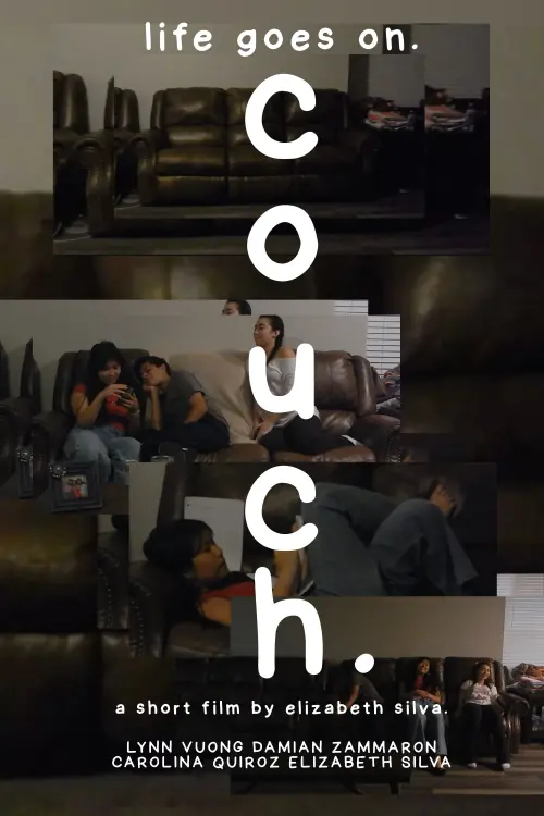 Постер до фільму "couch."