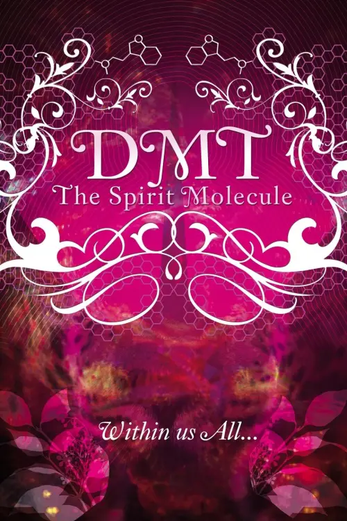 Постер до фільму "DMT: The Spirit Molecule"
