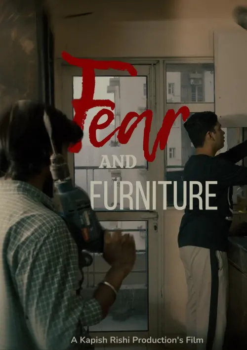 Постер до фільму "Fear and Furniture"