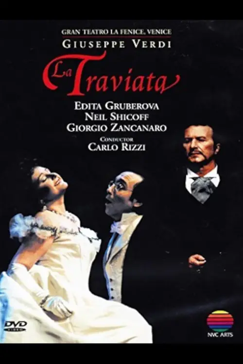 Постер до фільму "La Traviata"