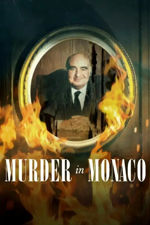 Постер до фільму "Murder in Monaco"