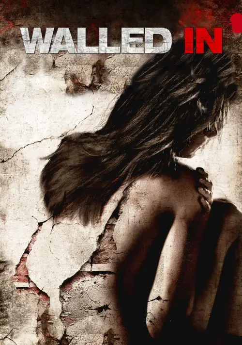 Постер до фільму "Замуровані в стіні"