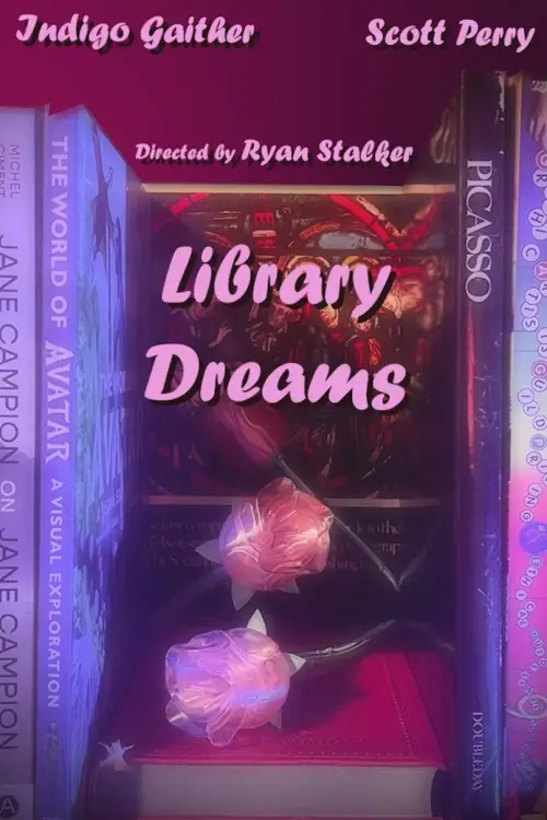 Постер до фільму "Library Dreams"