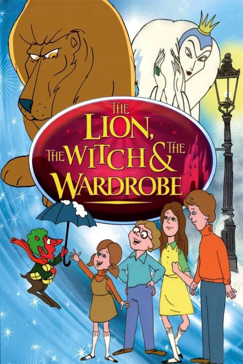Постер до фільму "The Lion, the Witch and the Wardrobe"