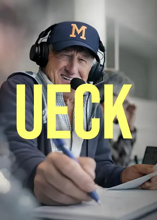 Постер до фільму "Ueck"