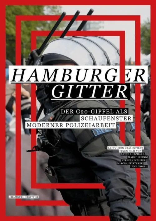 Постер до фільму "Hamburger Gitter"
