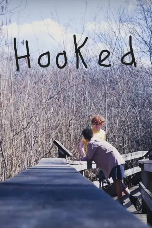 Постер до фільму "Hooked"