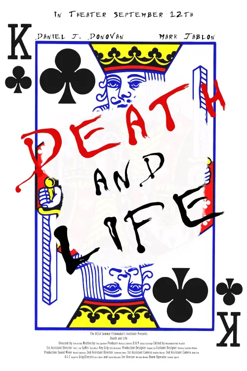 Постер до фільму "Death and Life"