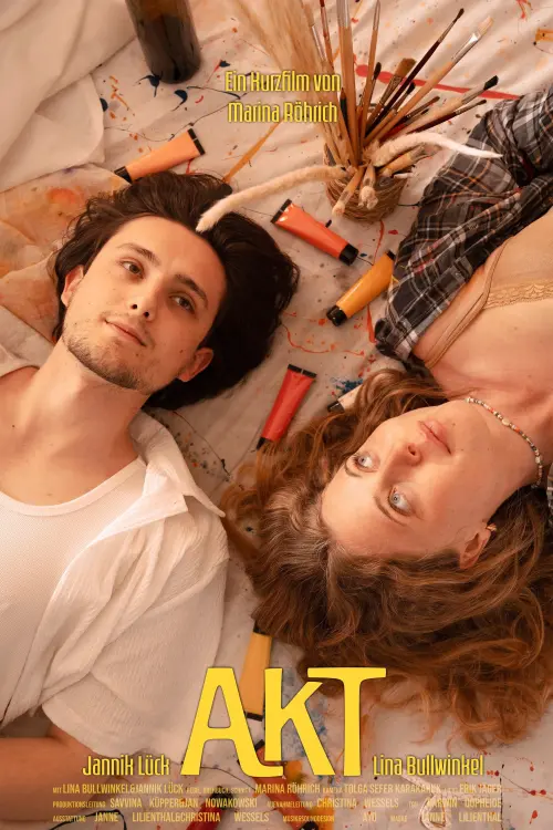 Постер до фільму "AKT"