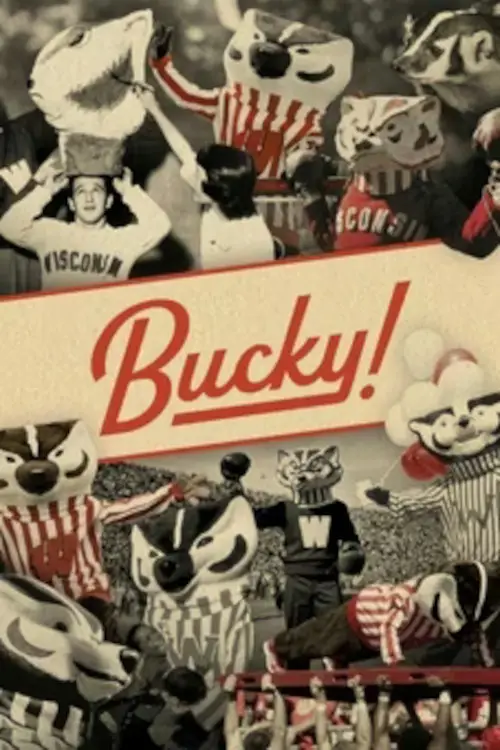 Постер до фільму "Bucky!"