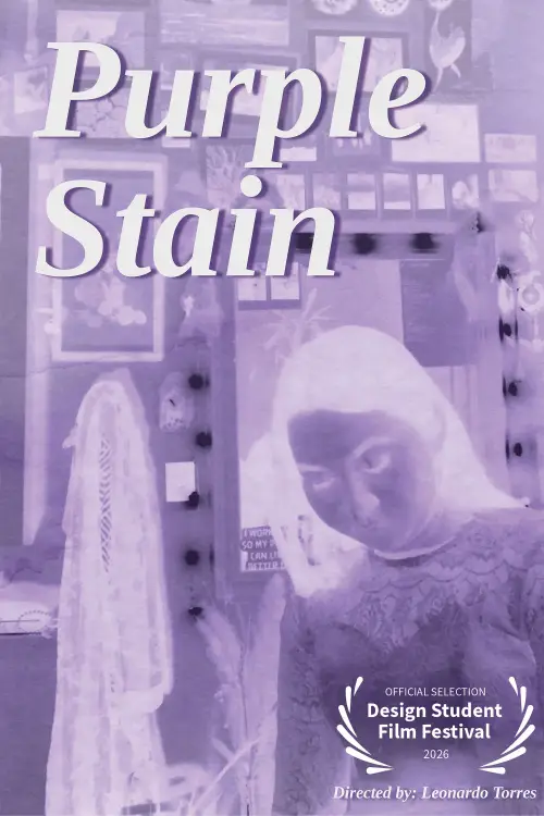 Постер до фільму "Purple Stain"