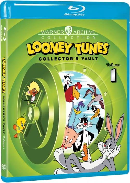 Постер до фільму "Looney Tunes Collector