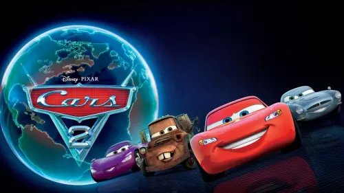 Відео до фільму Тачки 2 | ТАЧКИ - 2 в 3D. Официальный трейлер HD