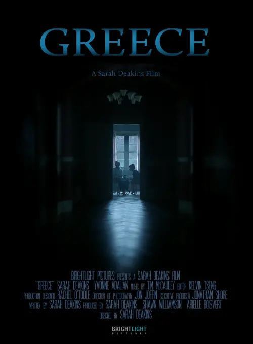 Постер до фільму "Greece"