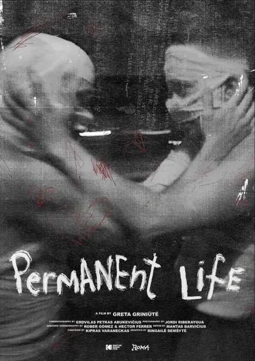 Постер до фільму "Permanent Life"