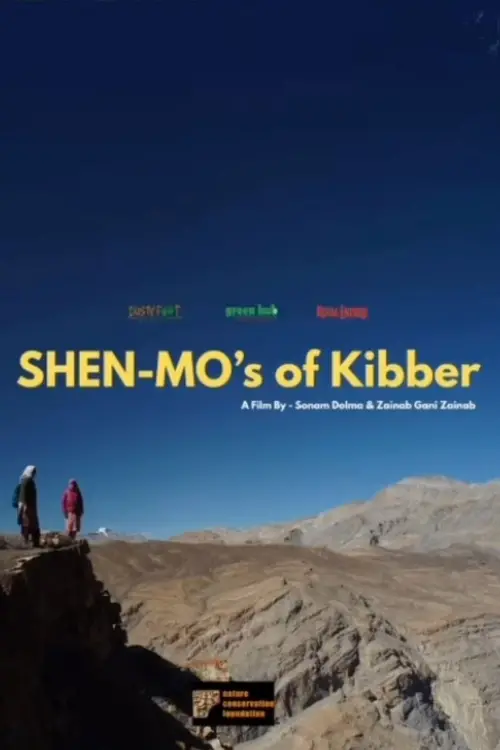 Постер до фільму "Shen-Mo’s of Kibber"