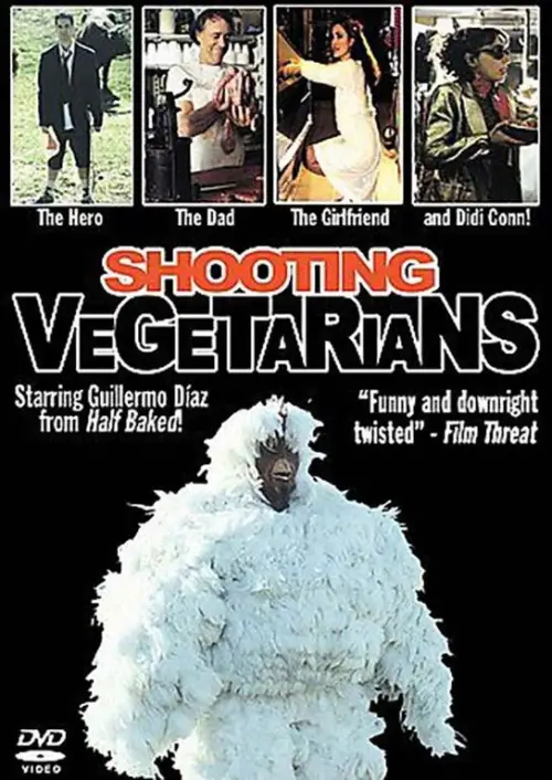 Постер до фільму "Shooting Vegetarians"