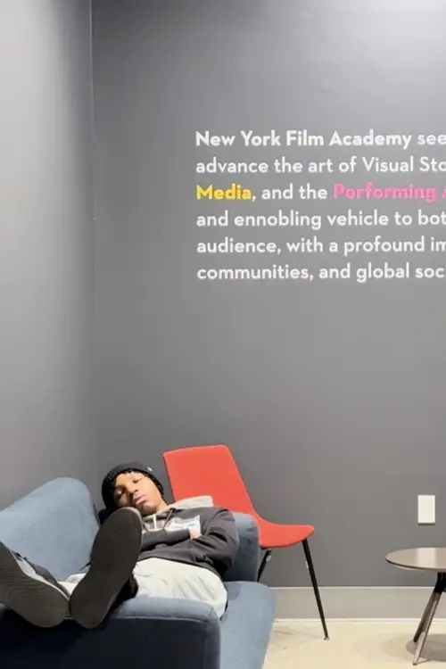 Постер до фільму "Sleep Hygiene: The Movie"