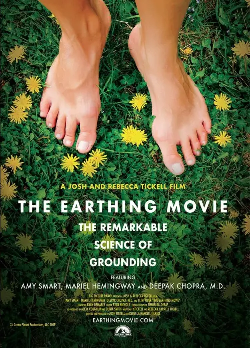 Постер до фільму "The Earthing Movie"