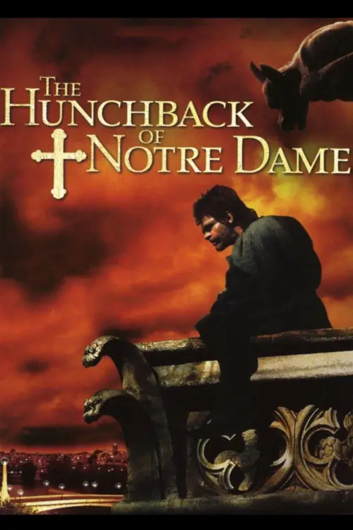 Постер до фільму "The Hunchback of Notre Dame"