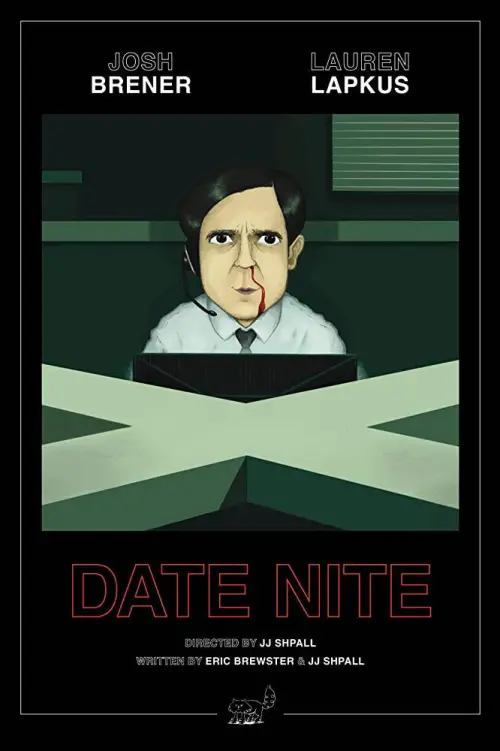 Постер до фільму "Date Nite"