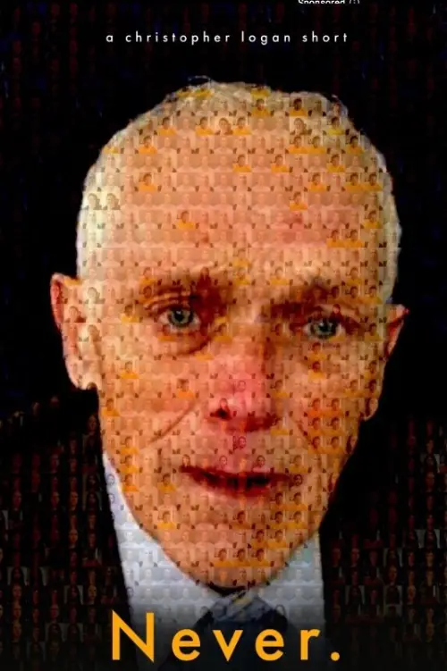 Постер до фільму "Never."