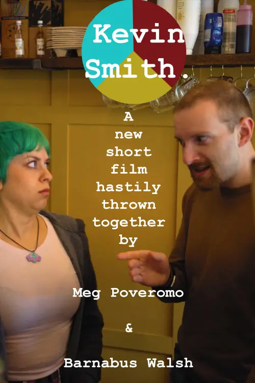 Постер до фільму "Kevin Smith."