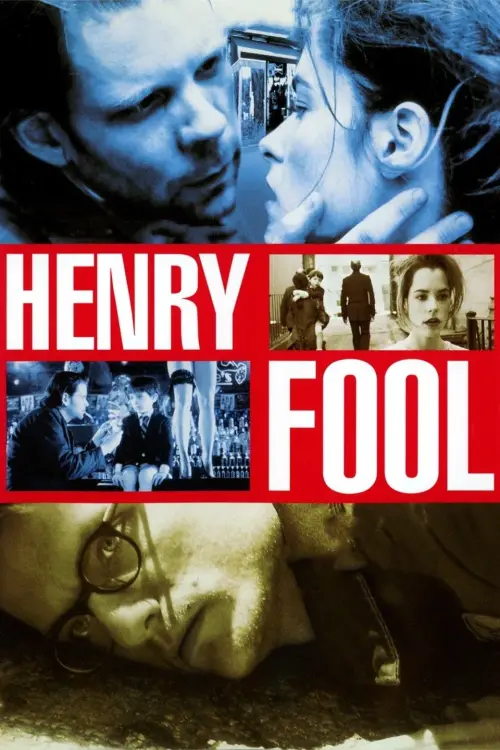 Постер до фільму "Henry Fool"