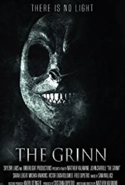 Постер до фільму "The Grinn"