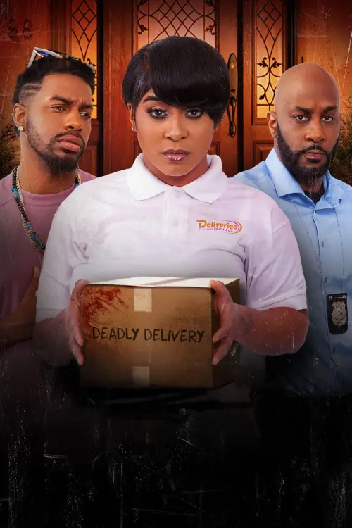 Постер до фільму "Deliveries From Eva"