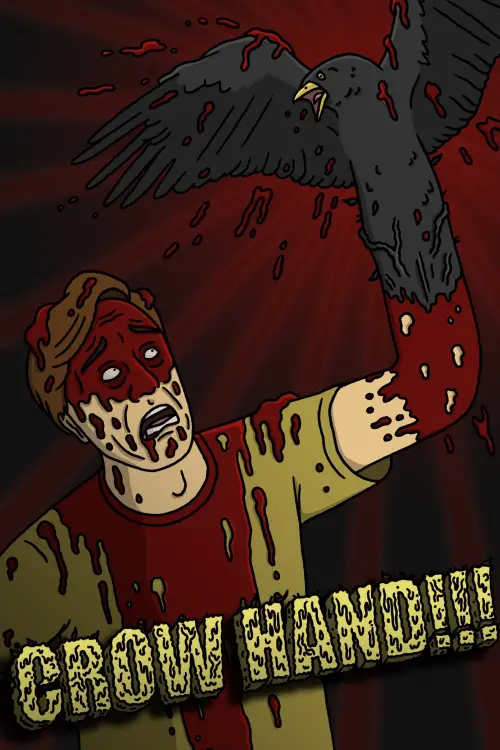 Постер до фільму "Crow Hand"