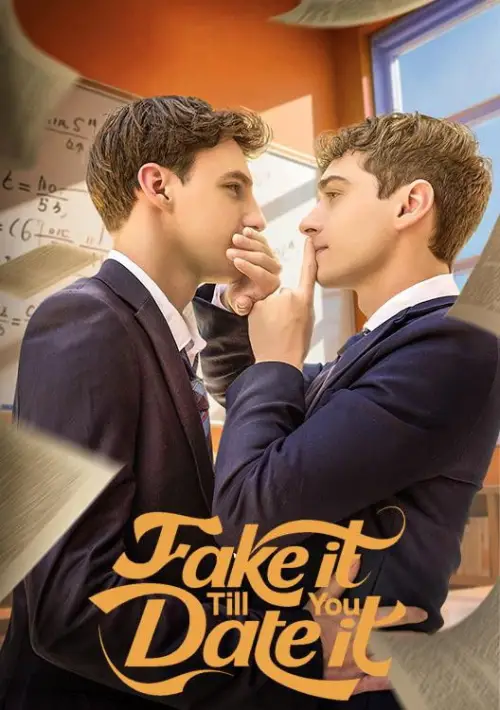 Постер до фільму "Fake It Till You Date It"